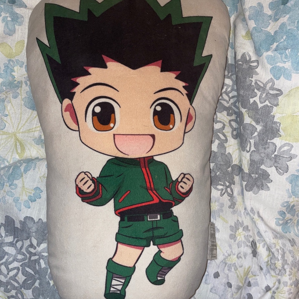HXH Small Gon body pillow